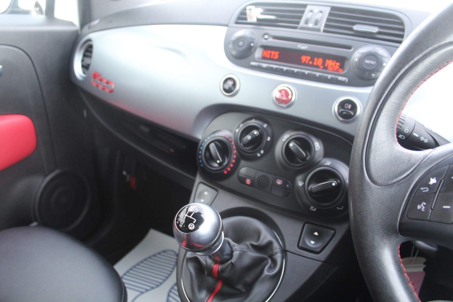 Used Fiat 500 2014 for sale - 77595305: Photo 12