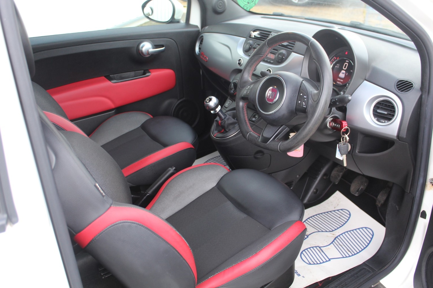 Used Fiat 500 2014 for sale - 77595305: Photo 15