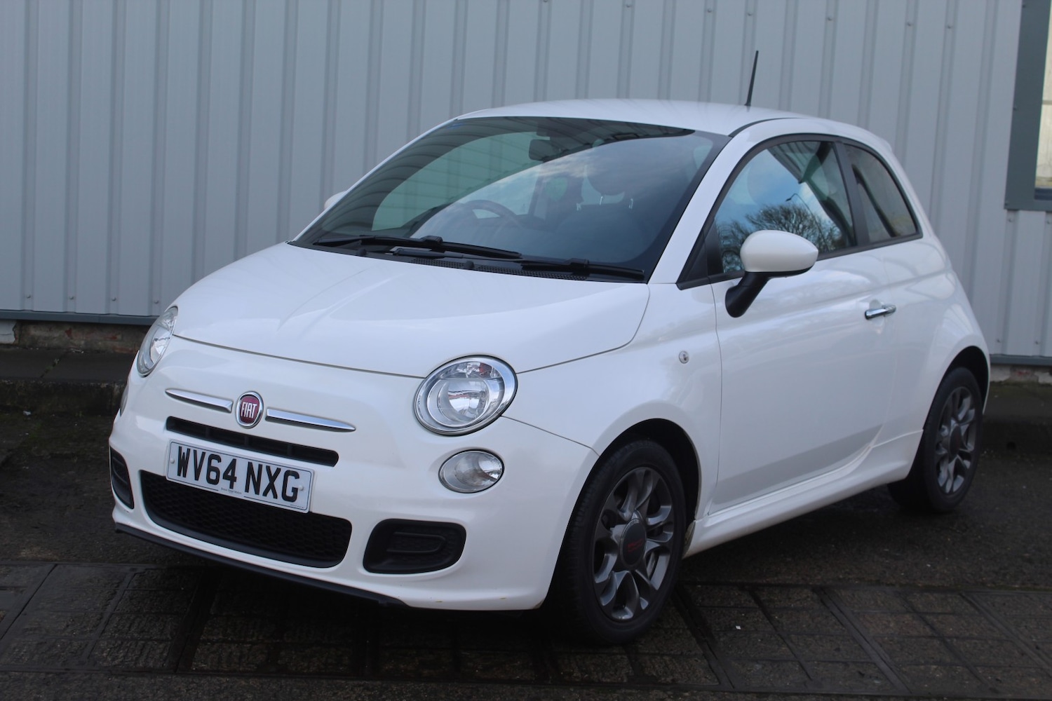 Used Fiat 500 2014 for sale - 77595305: Photo 3