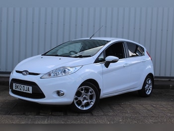 Used Ford Fiesta 2012 for sale - 75878173: Photo