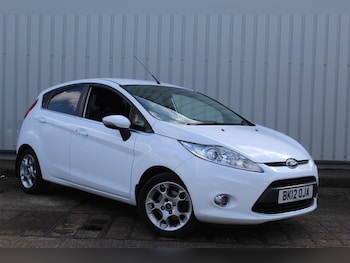 Used Ford Fiesta 2012 for sale - 75878173: Photo