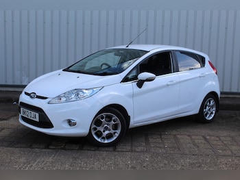 Used Ford Fiesta 2012 for sale - 75878173: Photo