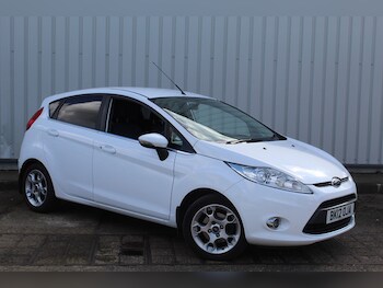 Used Ford Fiesta 2012 for sale - 75878173: Photo