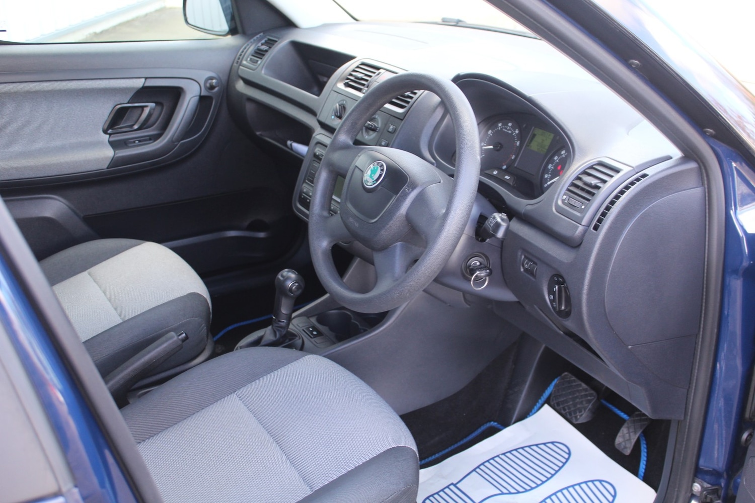 Used Skoda Roomster 2012 for sale - 78018433: Photo 10