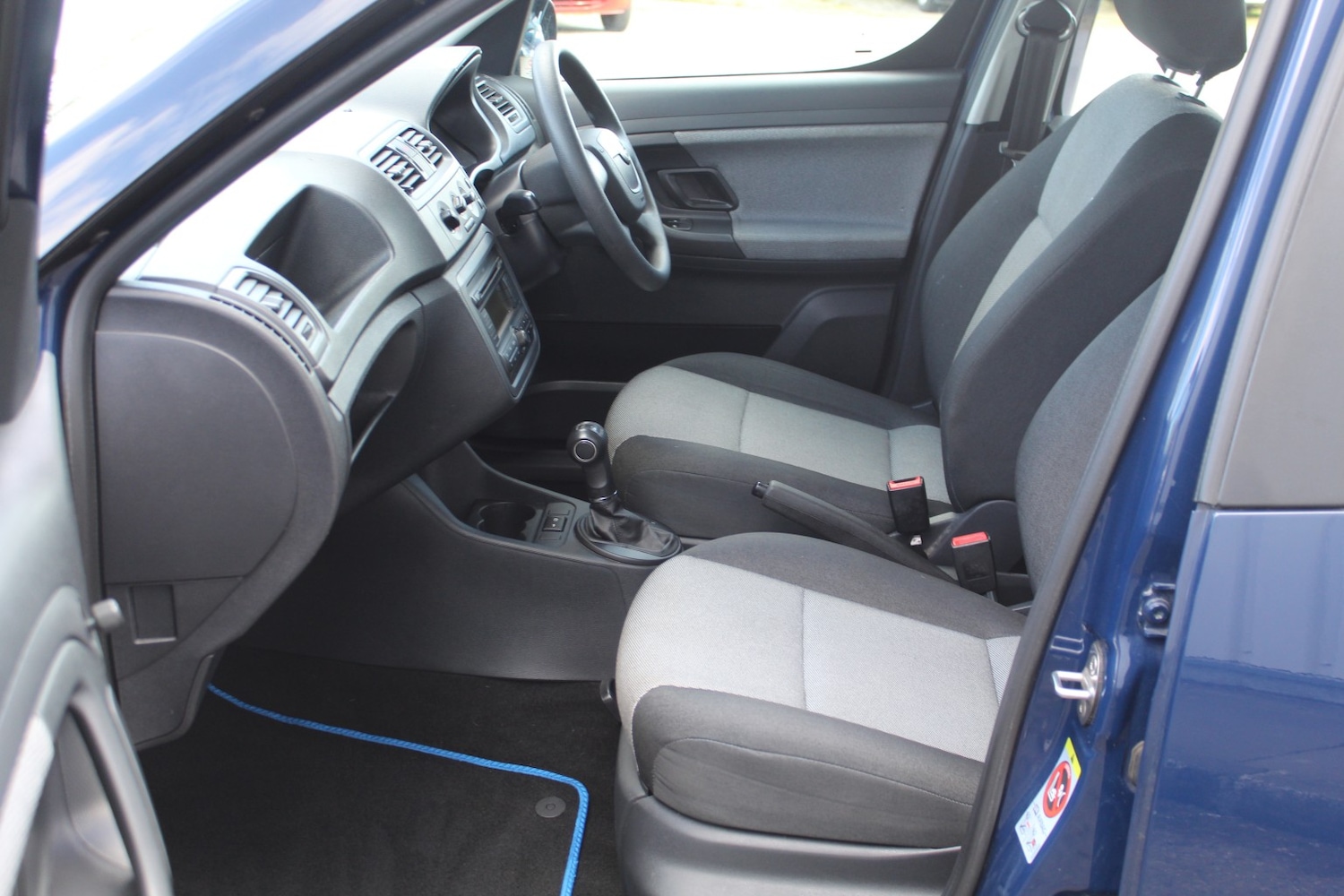 Used Skoda Roomster 2012 for sale - 78018433: Photo 14