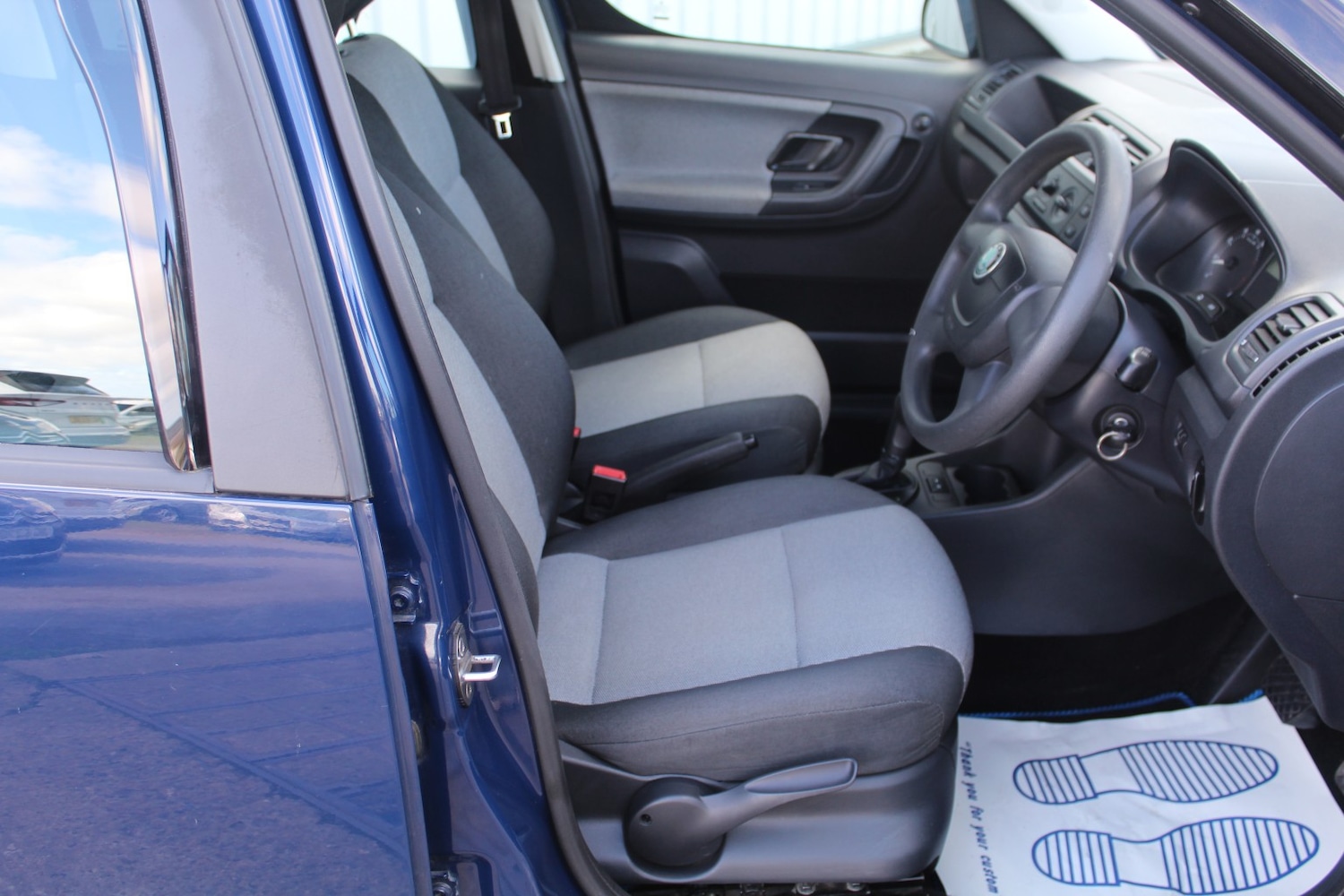 Used Skoda Roomster 2012 for sale - 78018433: Photo 16