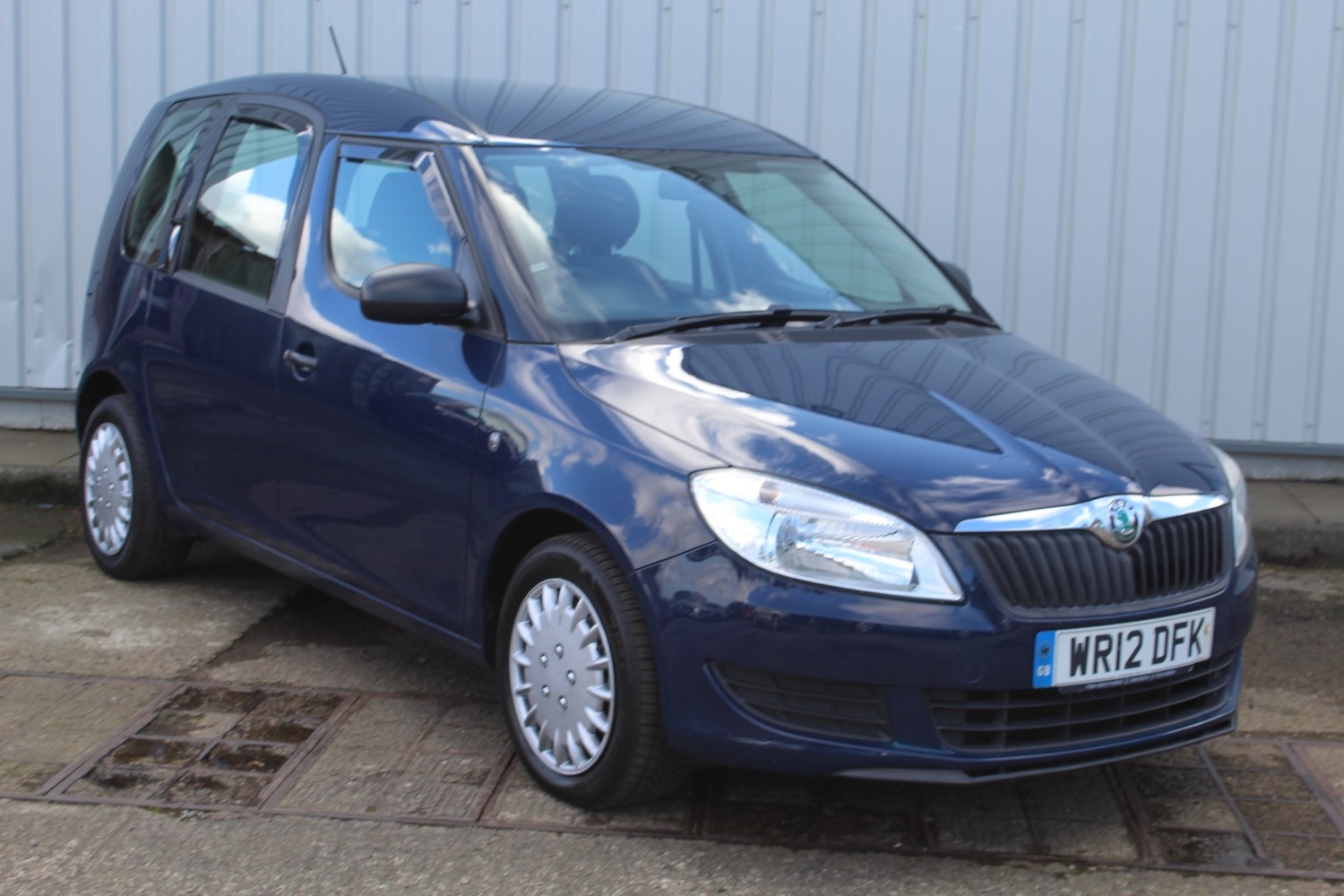 Used Skoda Roomster 2012 for sale - 78018433: Photo 3