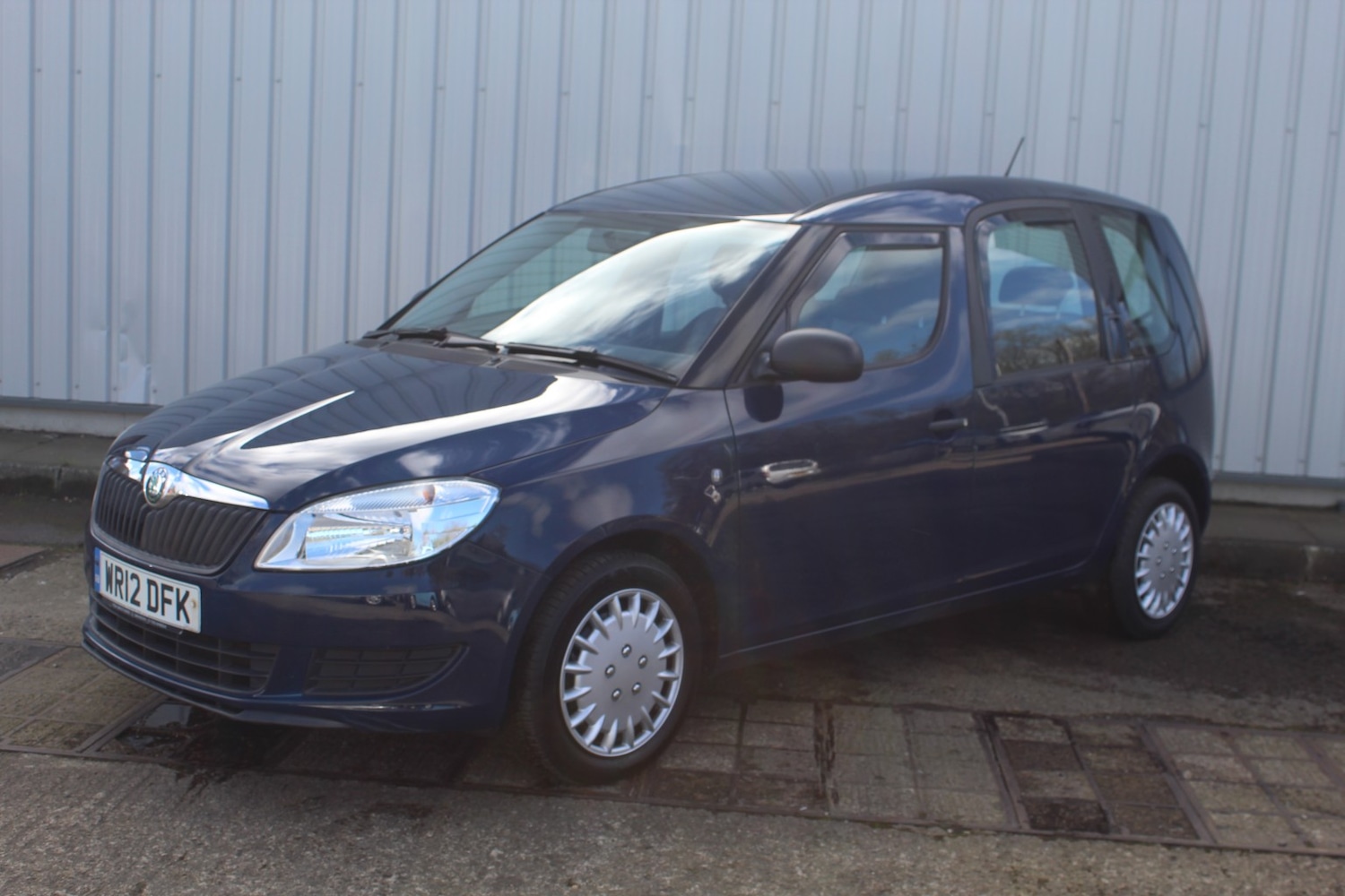 Used Skoda Roomster 2012 for sale - 78018433: Photo 4