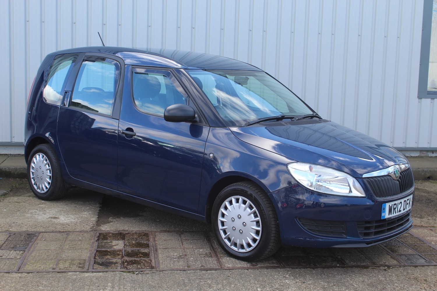 Used Skoda Roomster 2012 for sale - 78018433: Photo 5