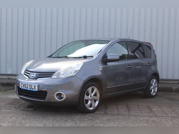 Used Nissan Note 2012 for sale - 79644412: Photo