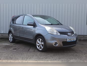 Used Nissan Note 2012 for sale - 79644412: Photo