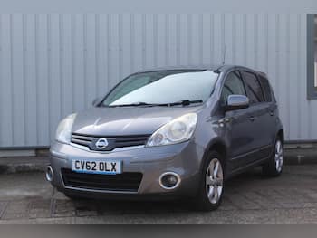 Used Nissan Note 2012 for sale - 79644412: Photo