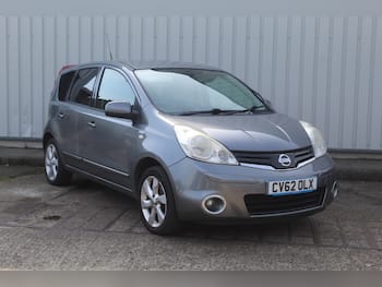 Used Nissan Note 2012 for sale - 79644412: Photo