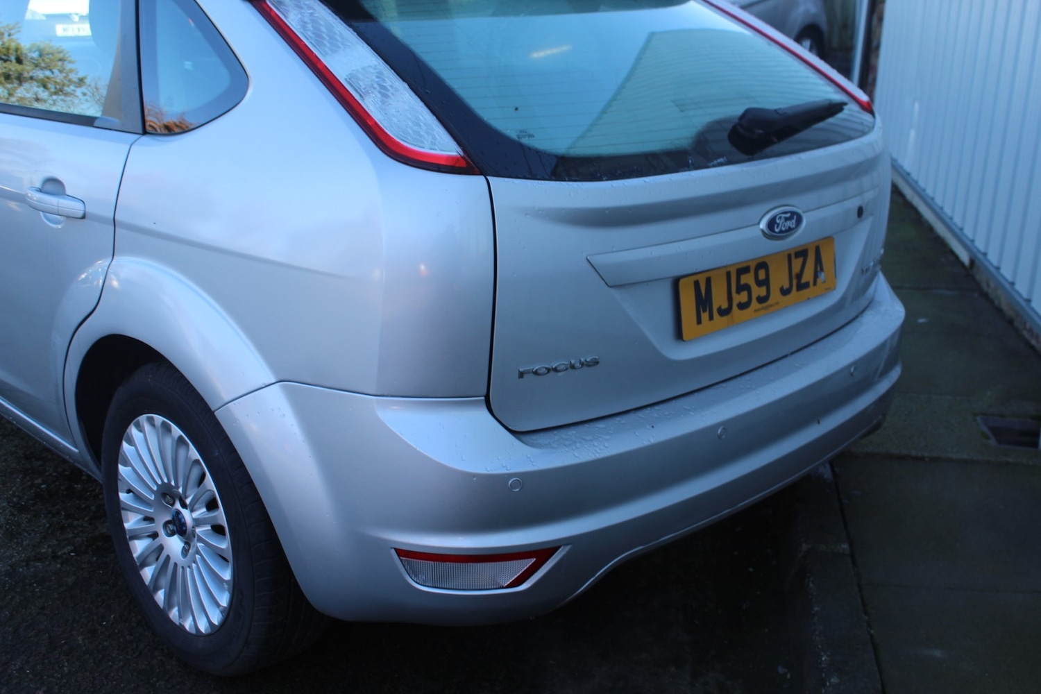 Used Ford Focus 2009 for sale - 77595333: Photo 18