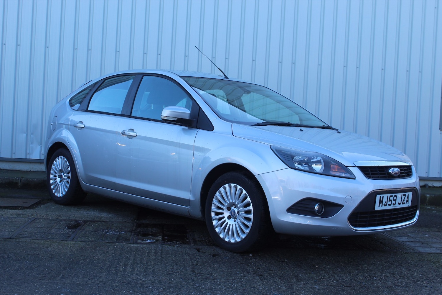Used Ford Focus 2009 for sale - 77595333: Photo 3