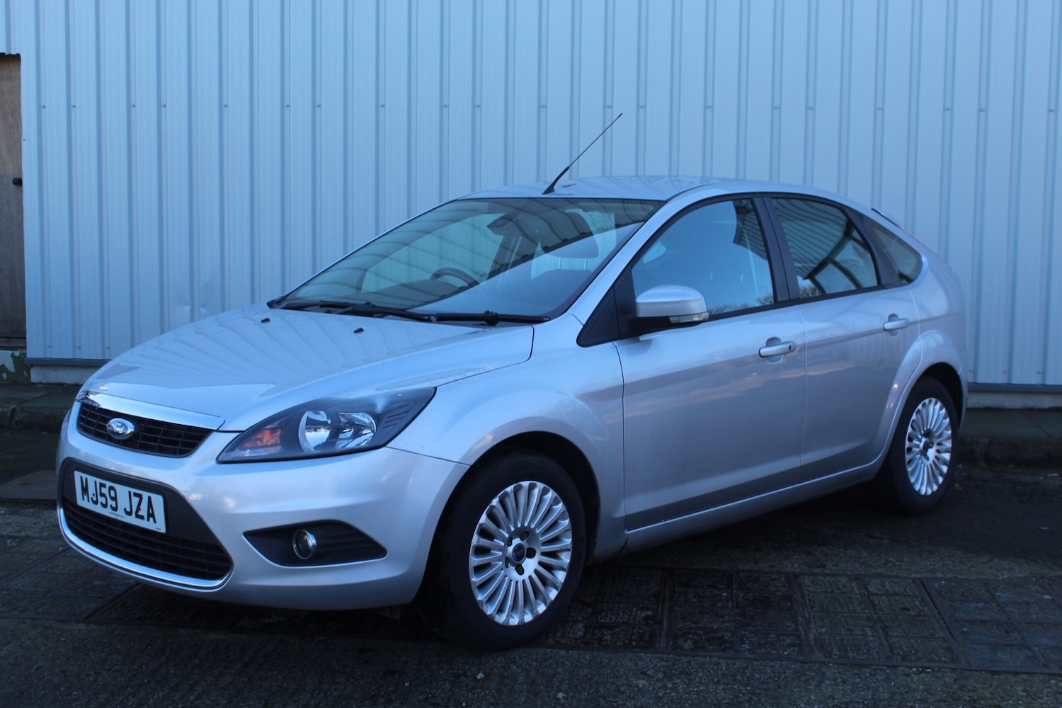 Used Ford Focus 2009 for sale - 77595333: Photo 4