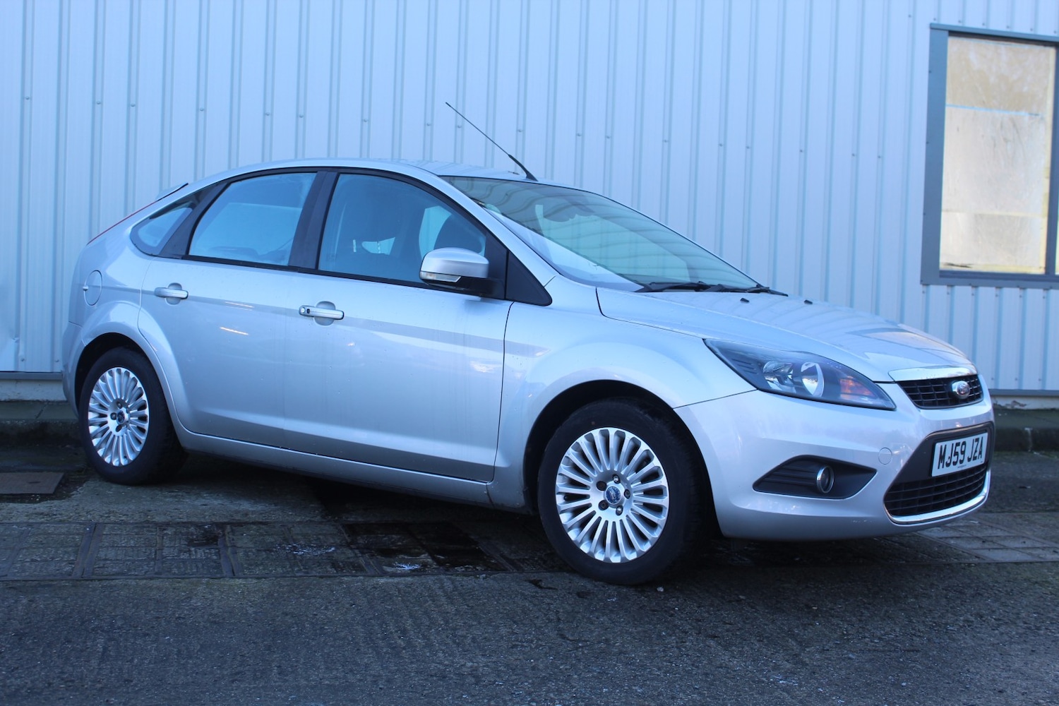 Used Ford Focus 2009 for sale - 77595333: Photo 5