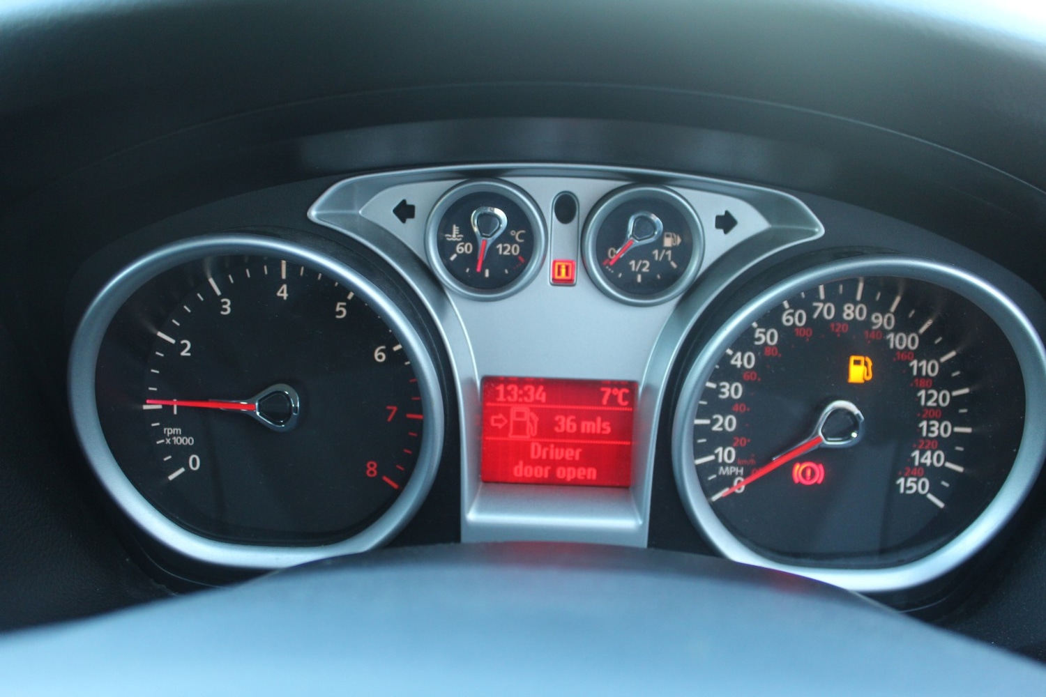 Used Ford Focus 2009 for sale - 77595333: Photo 8