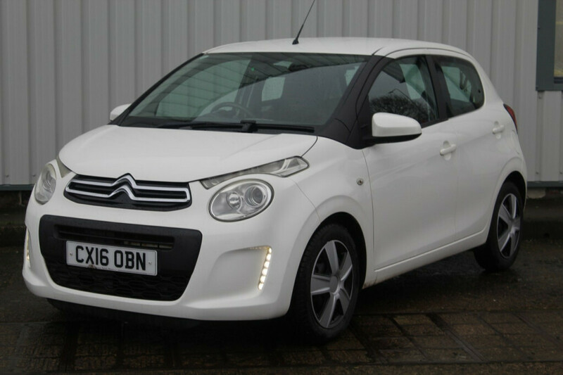 Used Citroen C1 2016 for sale - 77575769: Photo 2