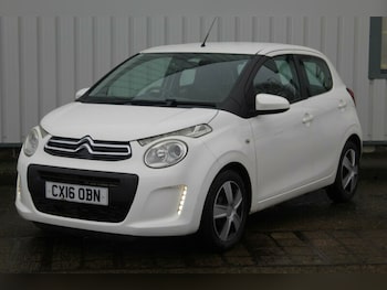 Used Citroen C1 2016 for sale - 77575769: Photo