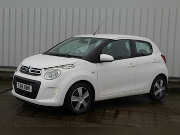 Used Citroen C1 2016 for sale - 77575769: Photo