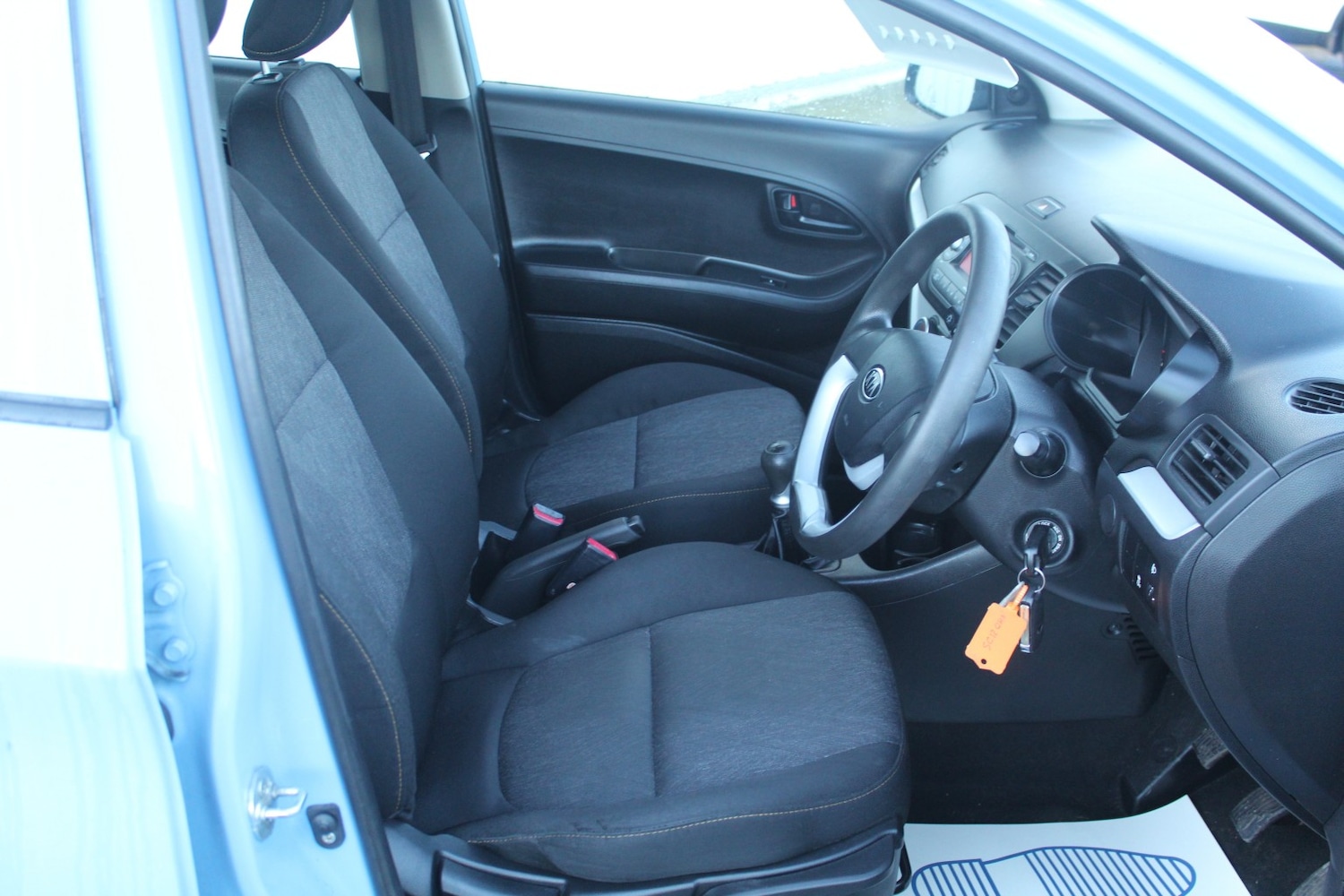 Used Kia Picanto 2012 for sale - 77595324: Photo 12