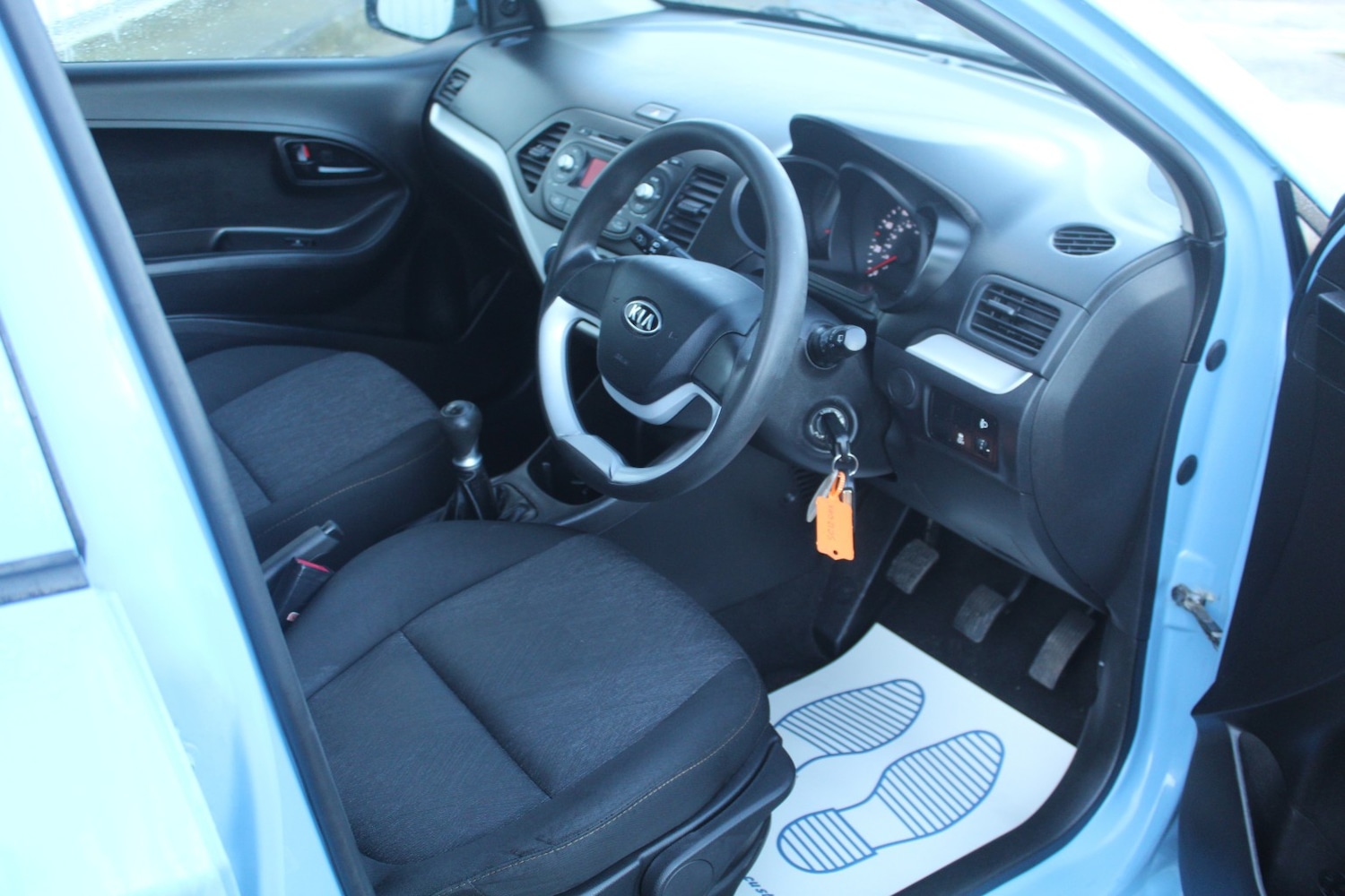 Used Kia Picanto 2012 for sale - 77595324: Photo 13