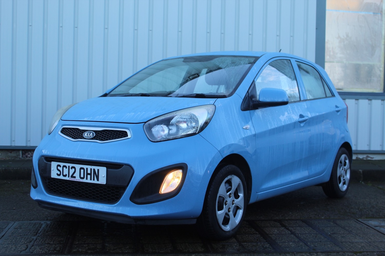 Used Kia Picanto 2012 for sale - 77595324: Photo 2