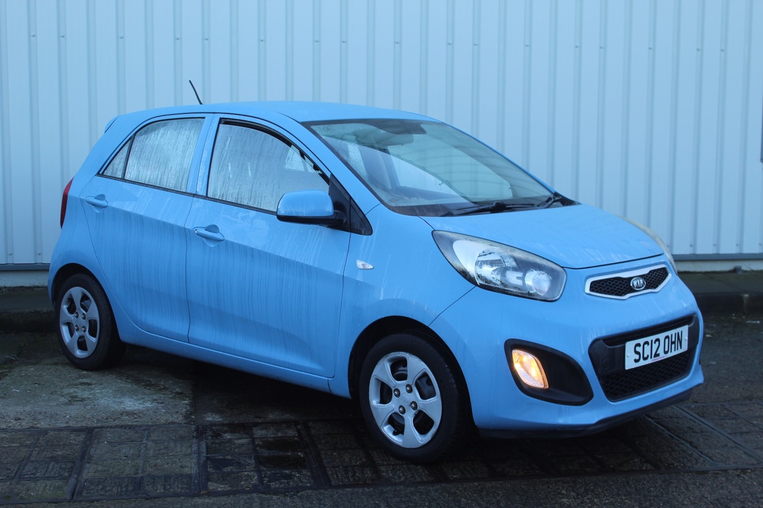 Used Kia Picanto 2012 for sale - 77595324: Photo 3