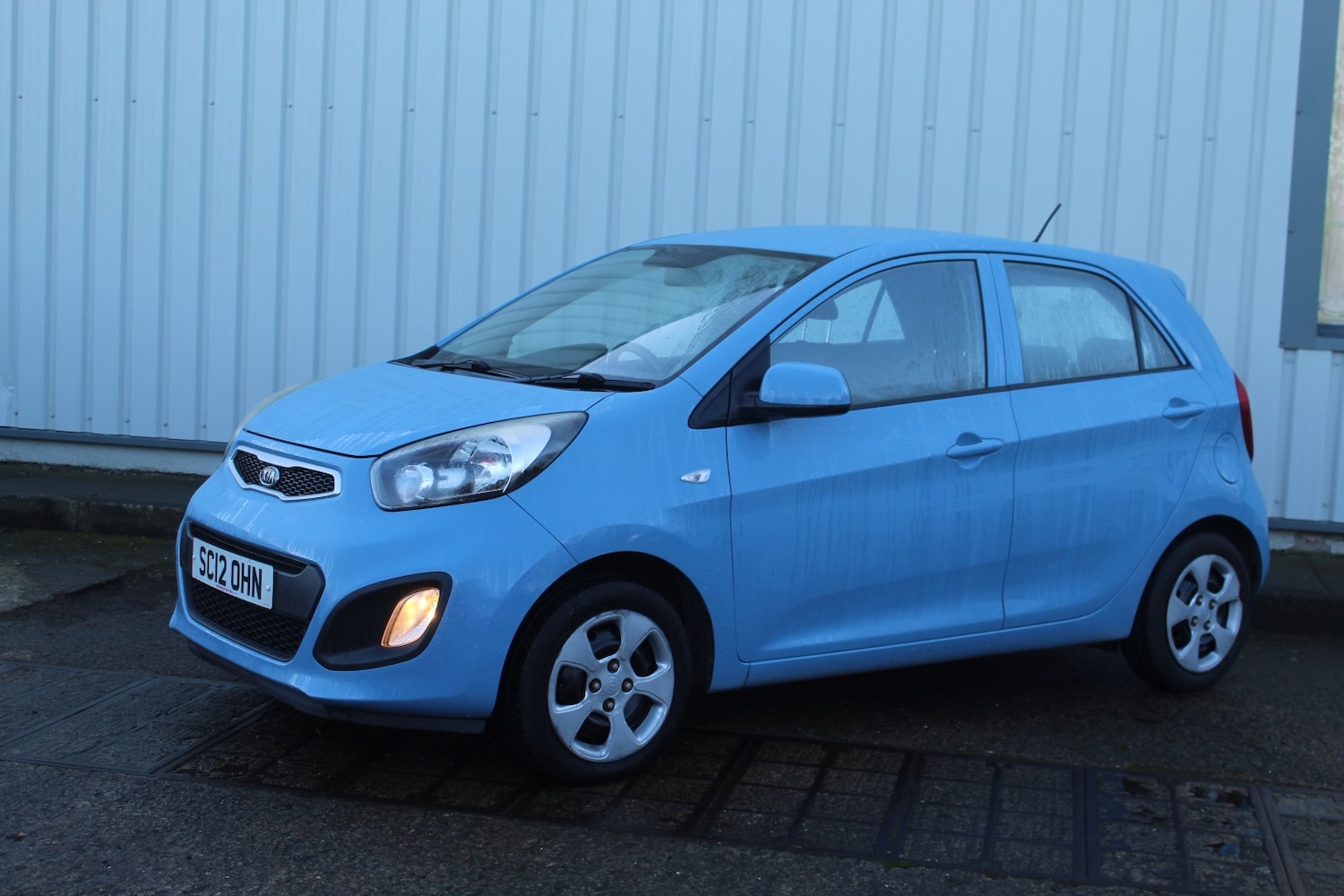 Used Kia Picanto 2012 for sale - 77595324: Photo 4