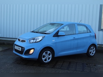 Used Kia Picanto 2012 for sale - 77595324: Photo