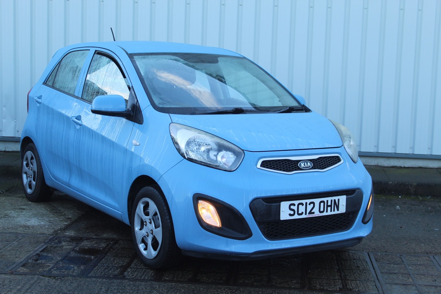 Used Kia Picanto 2012 for sale - 77595324: Photo 5