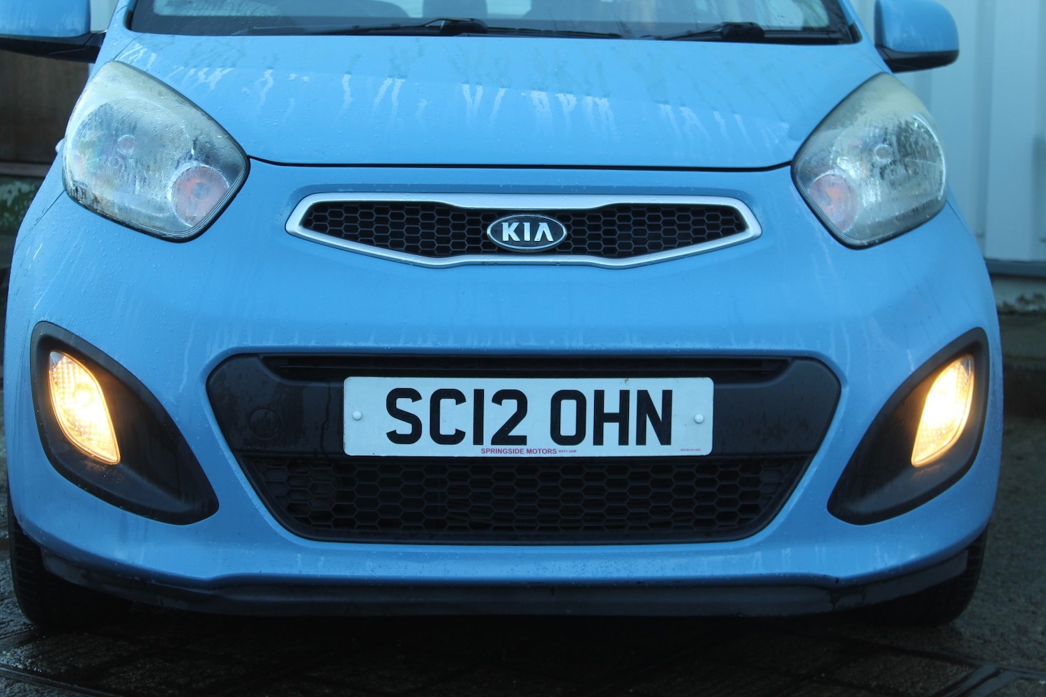 Used Kia Picanto 2012 for sale - 77595324: Photo 6