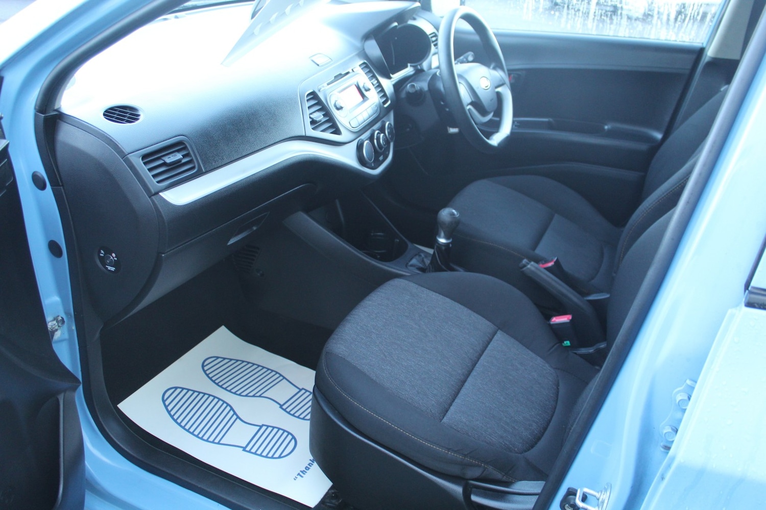 Used Kia Picanto 2012 for sale - 77595324: Photo 9