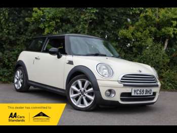 2009 - COOPER D 3-Door