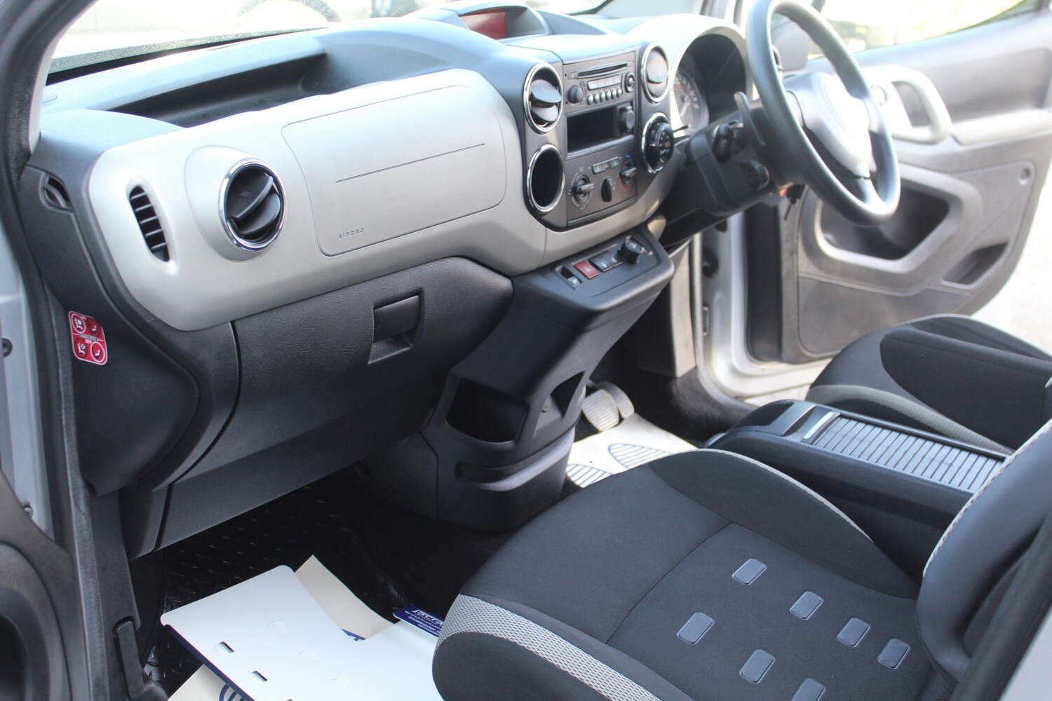 Used Citroen Berlingo Multispace 2014 for sale - 77977125: Photo 10