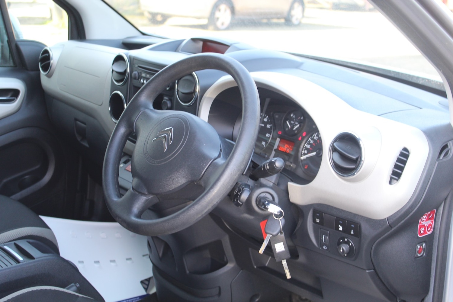 Used Citroen Berlingo Multispace 2014 for sale - 77977125: Photo 15