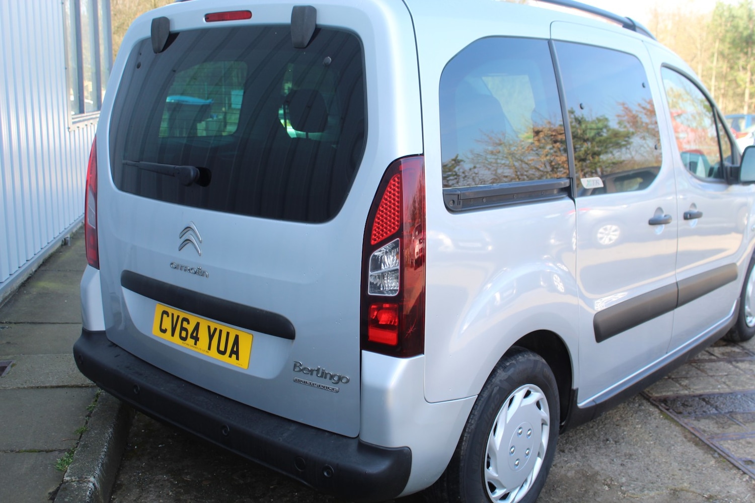 Used Citroen Berlingo Multispace 2014 for sale - 77977125: Photo 16