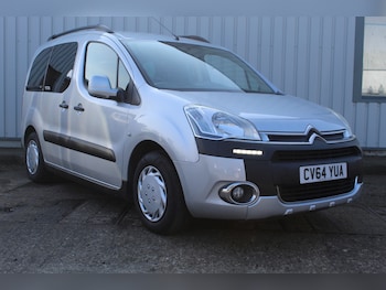 Used Citroen Berlingo Multispace 2014 for sale - 77977125: Photo