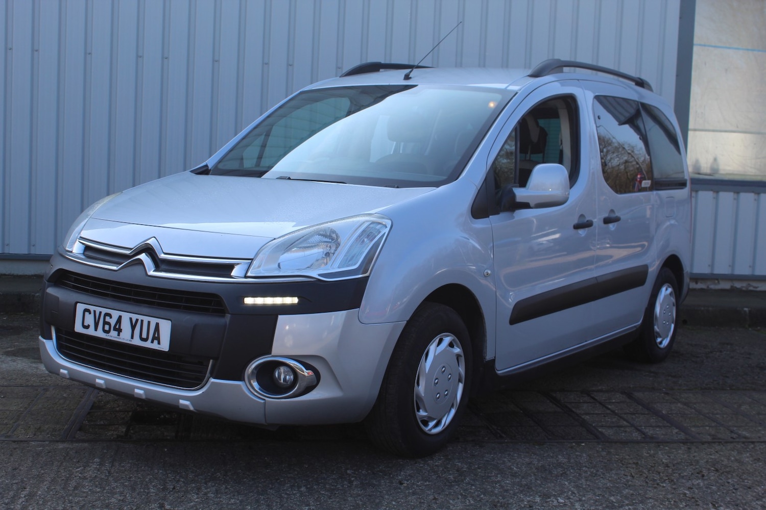 Used Citroen Berlingo Multispace 2014 for sale - 77977125: Photo 2