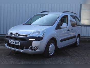 Used Citroen Berlingo Multispace 2014 for sale - 77977125: Photo