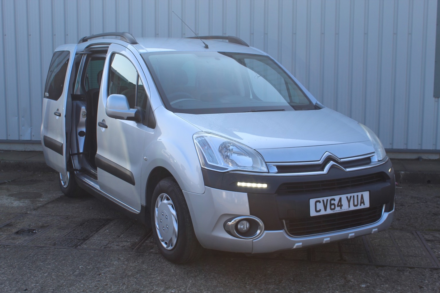 Used Citroen Berlingo Multispace 2014 for sale - 77977125: Photo 3