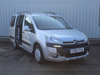 Used Citroen Berlingo Multispace 2014 for sale - 77977125: Photo