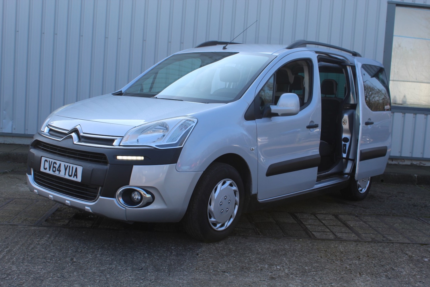 Used Citroen Berlingo Multispace 2014 for sale - 77977125: Photo 4