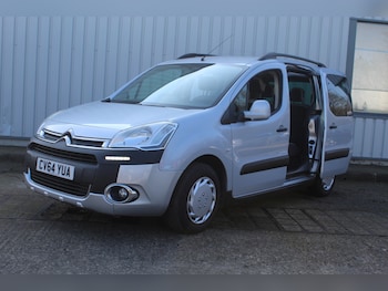 Used Citroen Berlingo Multispace 2014 for sale - 77977125: Photo