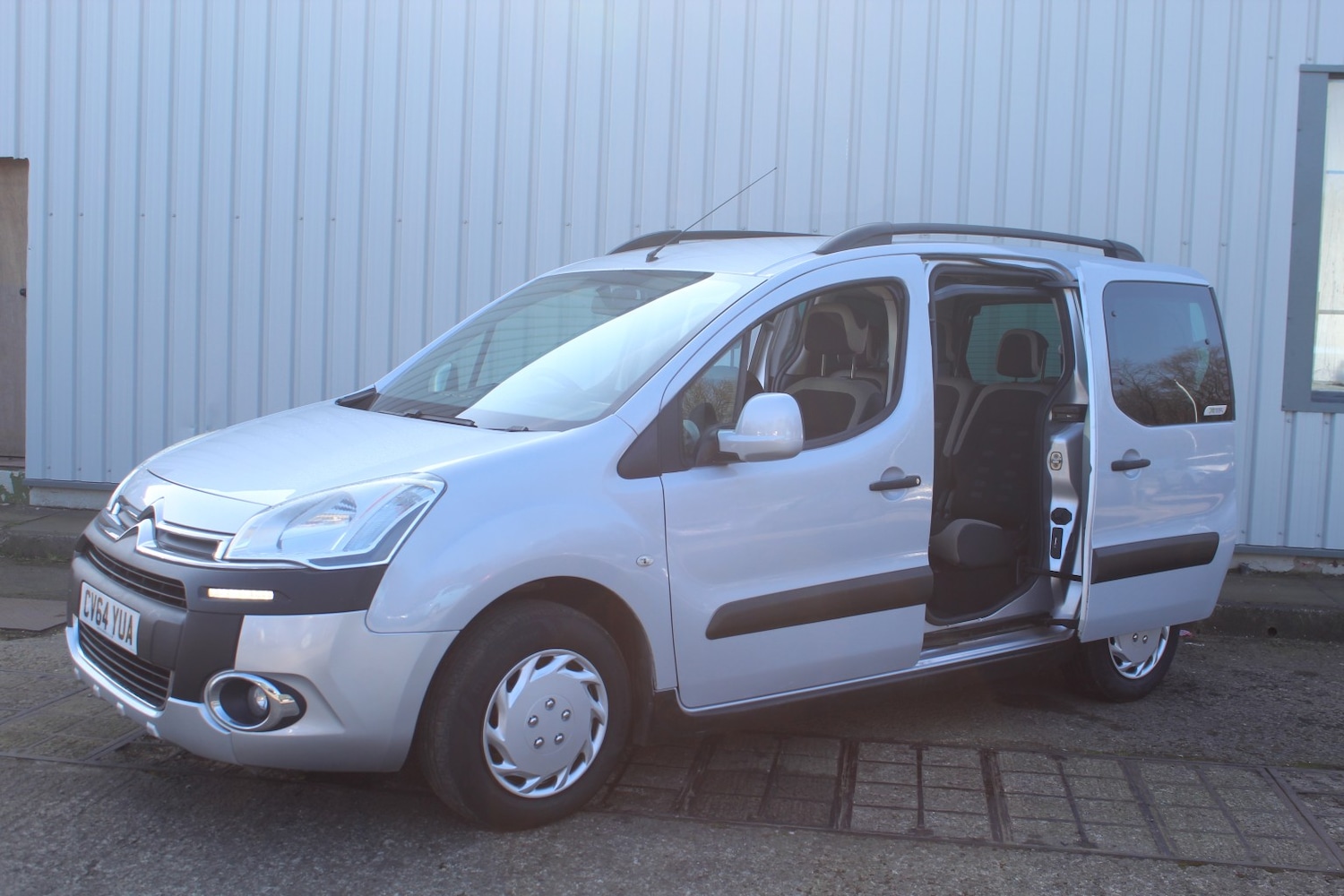 Used Citroen Berlingo Multispace 2014 for sale - 77977125: Photo 5