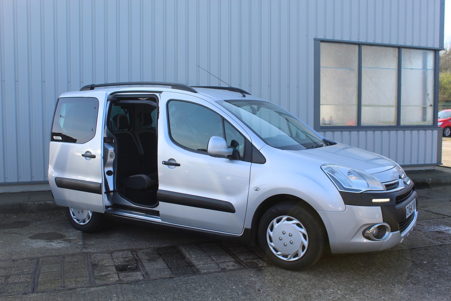 Used Citroen Berlingo Multispace 2014 for sale - 77977125: Photo 6