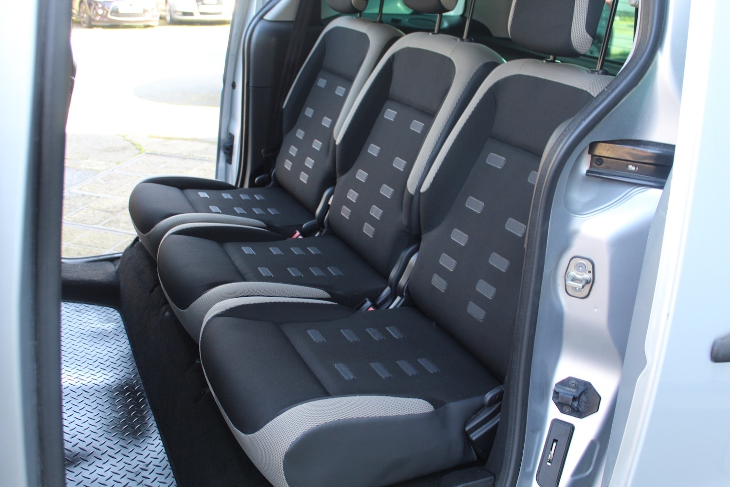 Used Citroen Berlingo Multispace 2014 for sale - 77977125: Photo 8