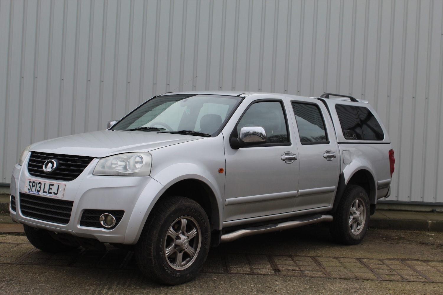 Used Great Wall Steed 2013 for sale - 77632615: Photo 2