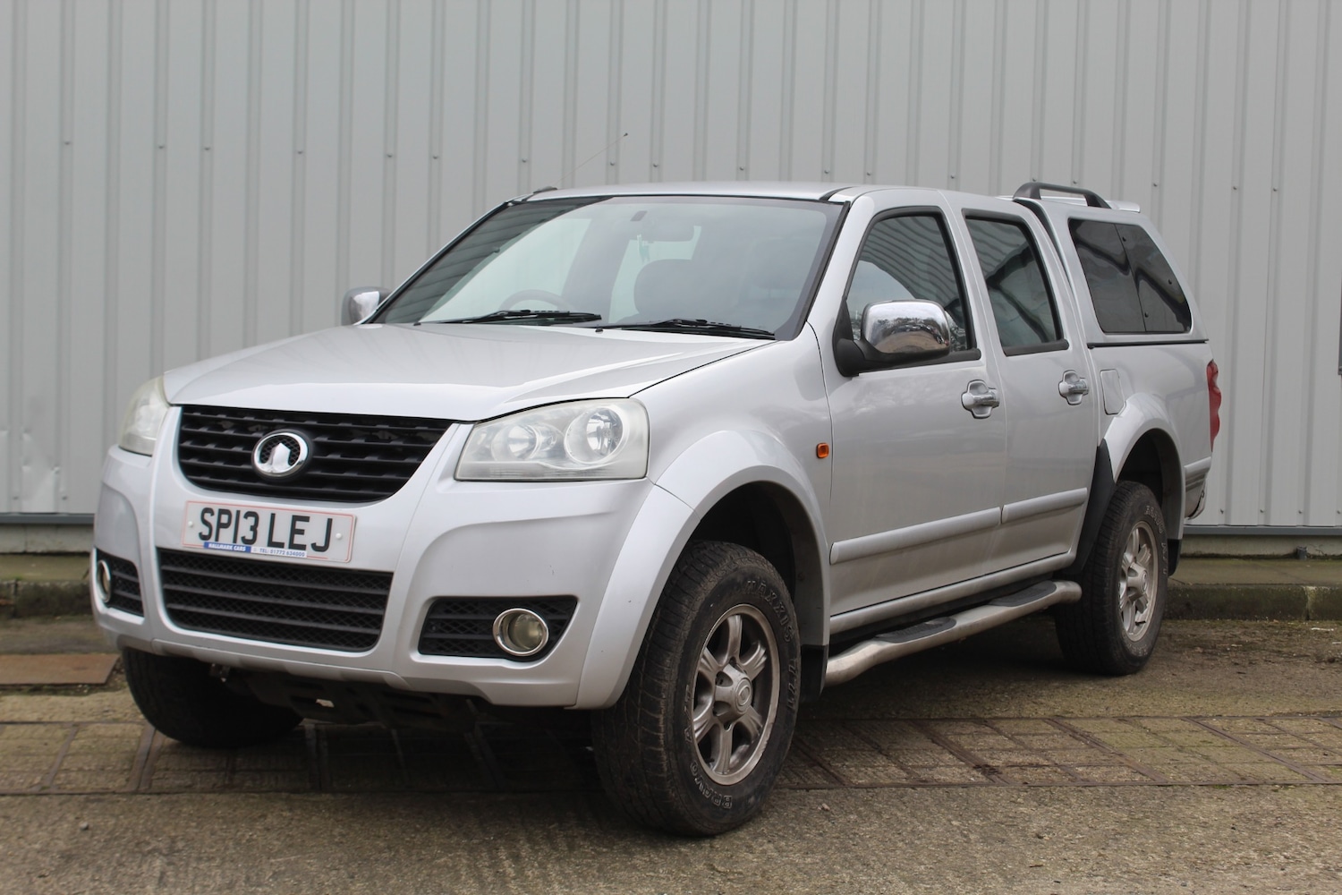 Used Great Wall Steed 2013 for sale - 77632615: Photo 4